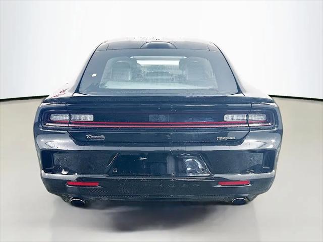 2026 Dodge Charger Scat Pack 2-Door AWD