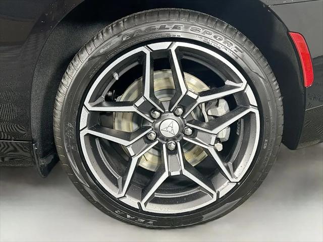 2026 Dodge Charger Scat Pack 2-Door AWD