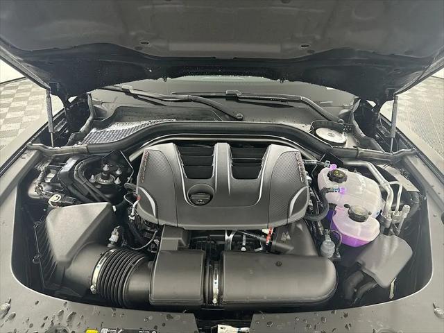 2026 Dodge Charger Scat Pack 2-Door AWD