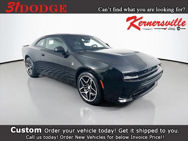 2026 Dodge Charger Scat Pack 2-Door AWD for sale in Kernersville, NC