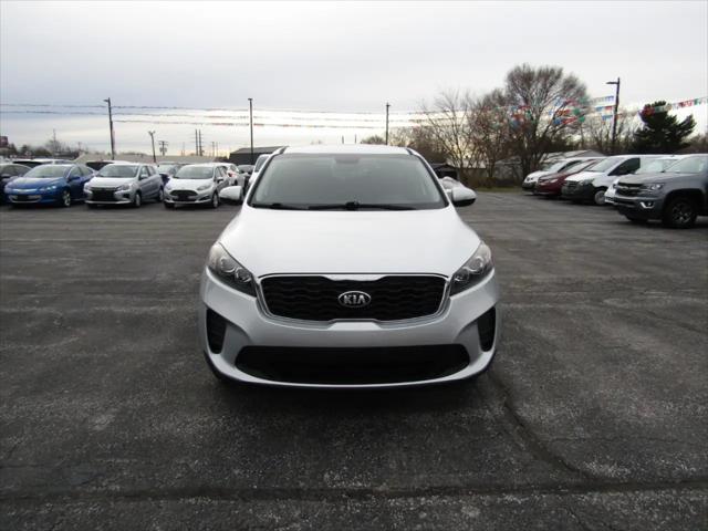 2019 Kia Sorento 2.4L LX