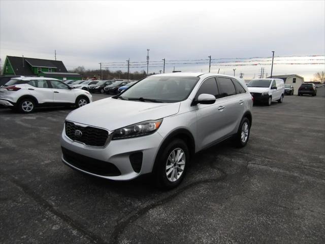 2019 Kia Sorento 2.4L LX
