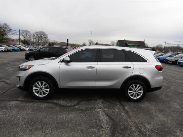 2019 Kia Sorento 2.4L LX