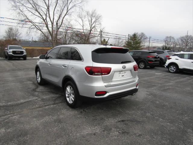 2019 Kia Sorento 2.4L LX