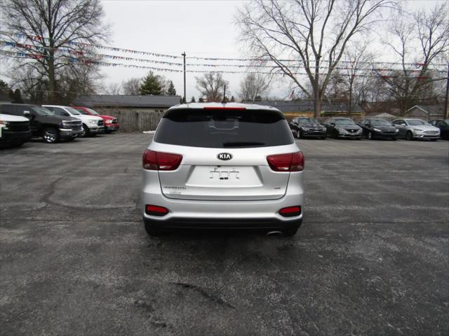 2019 Kia Sorento 2.4L LX