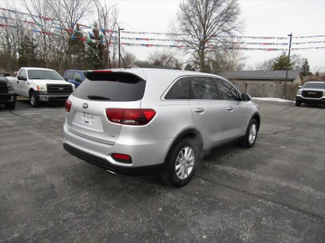 2019 Kia Sorento 2.4L LX