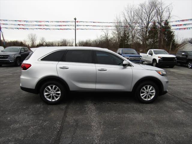 2019 Kia Sorento 2.4L LX