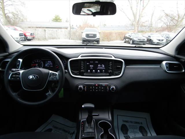 2019 Kia Sorento 2.4L LX