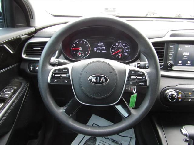 2019 Kia Sorento 2.4L LX