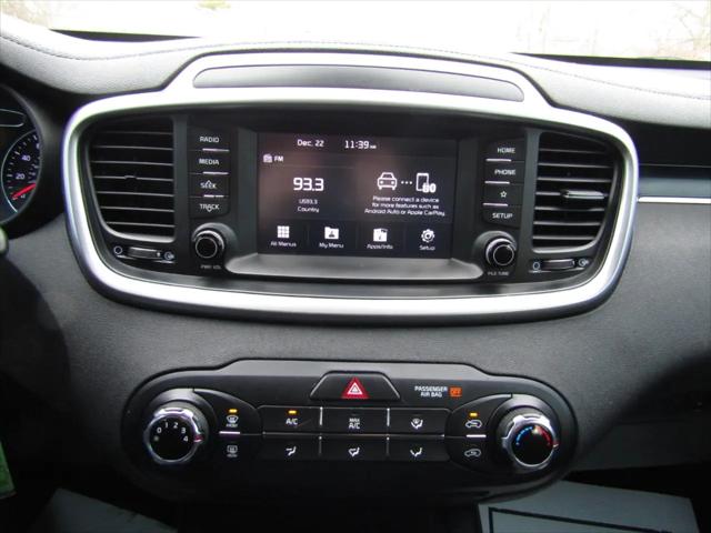 2019 Kia Sorento 2.4L LX