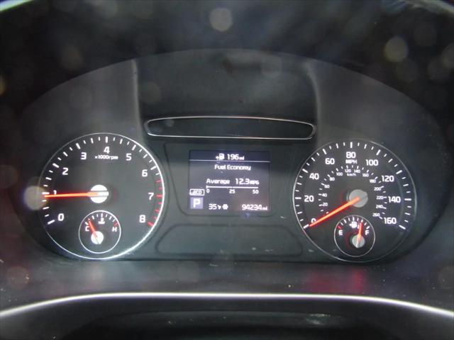 2019 Kia Sorento 2.4L LX