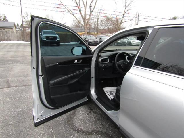 2019 Kia Sorento 2.4L LX
