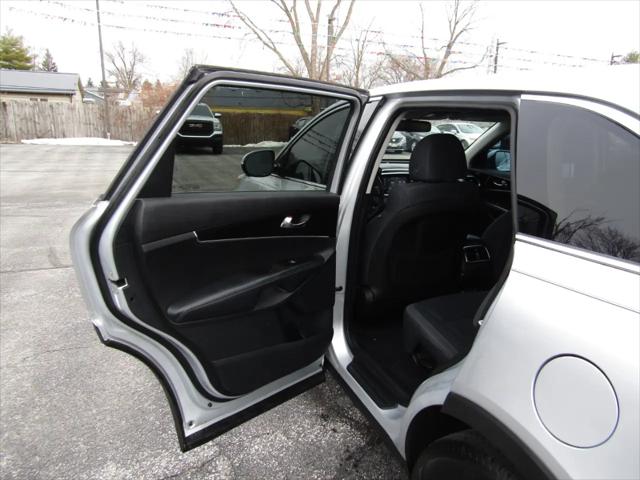 2019 Kia Sorento 2.4L LX