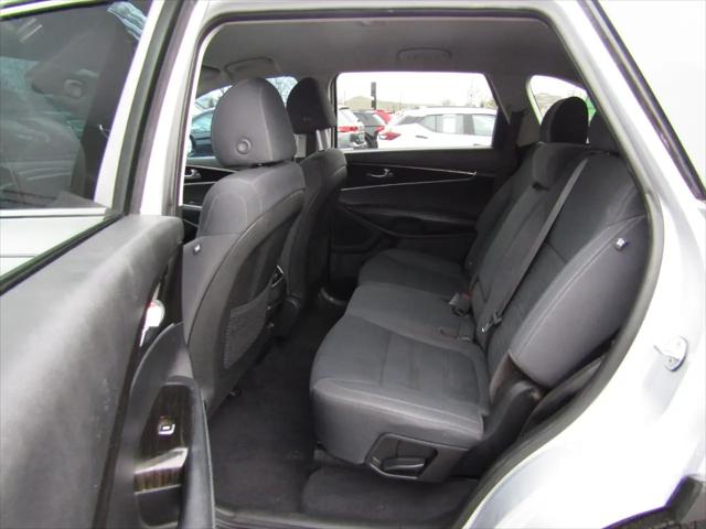 2019 Kia Sorento 2.4L LX