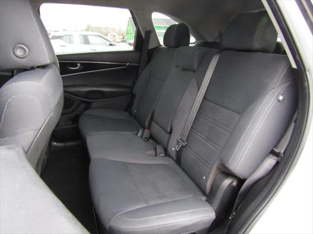 2019 Kia Sorento 2.4L LX