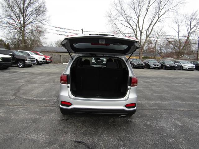 2019 Kia Sorento 2.4L LX