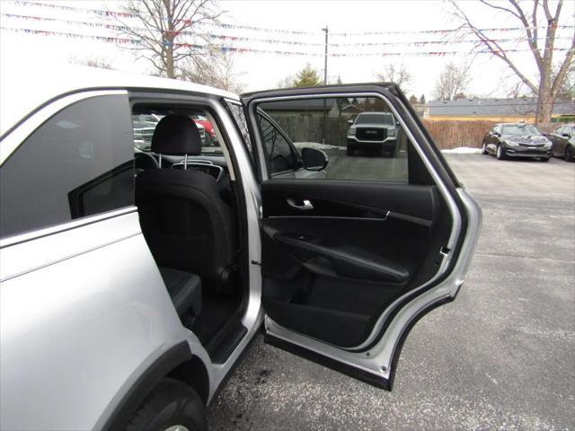 2019 Kia Sorento 2.4L LX