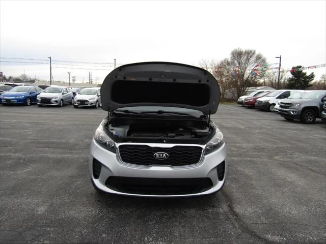 2019 Kia Sorento 2.4L LX