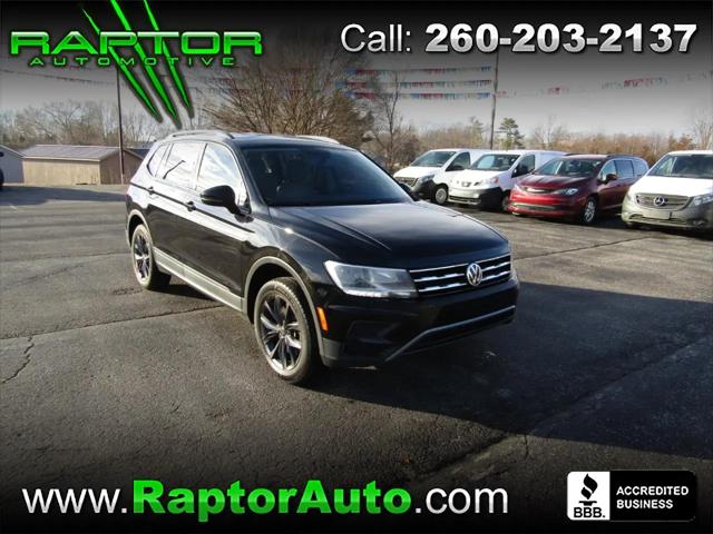 2020 Volkswagen Tiguan 2.0T S for sale in Fort Wayne, IN