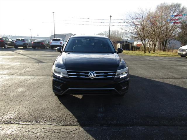 2020 Volkswagen Tiguan 2.0T S