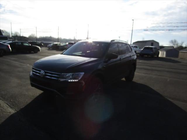 2020 Volkswagen Tiguan 2.0T S