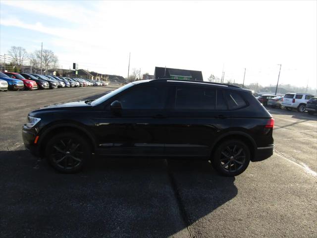 2020 Volkswagen Tiguan 2.0T S