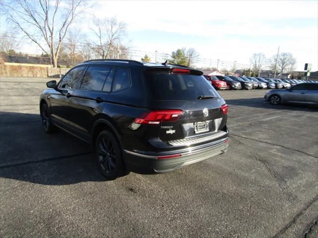 2020 Volkswagen Tiguan 2.0T S