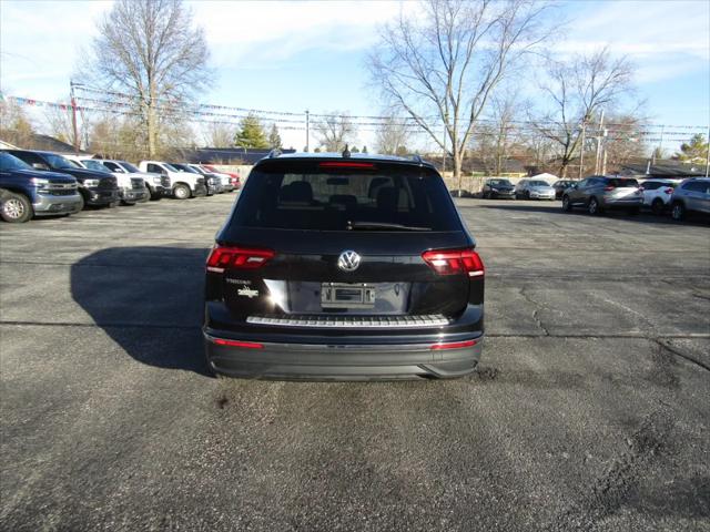 2020 Volkswagen Tiguan 2.0T S