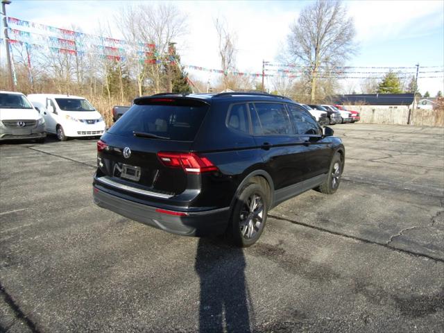 2020 Volkswagen Tiguan 2.0T S