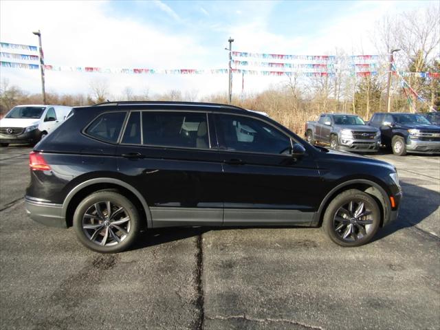2020 Volkswagen Tiguan 2.0T S
