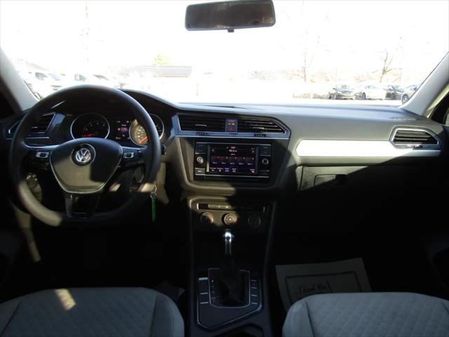 2020 Volkswagen Tiguan 2.0T S