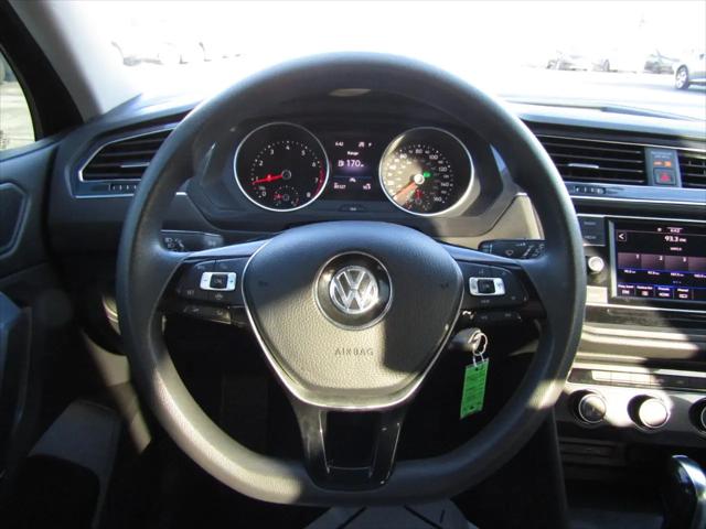 2020 Volkswagen Tiguan 2.0T S