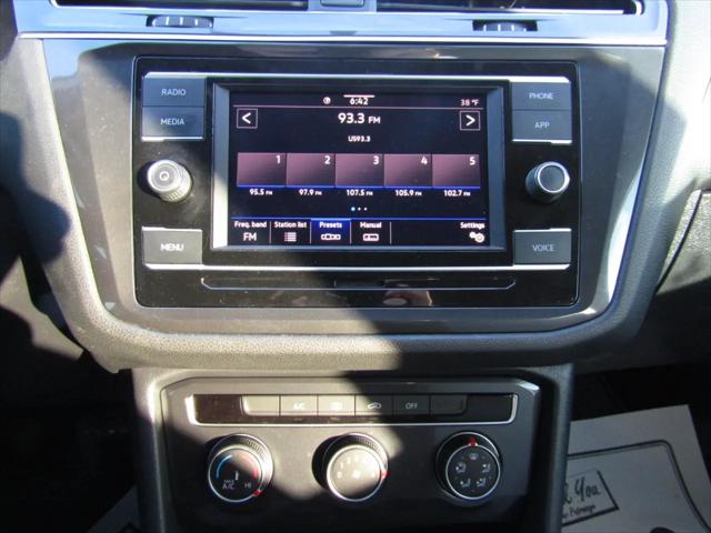 2020 Volkswagen Tiguan 2.0T S