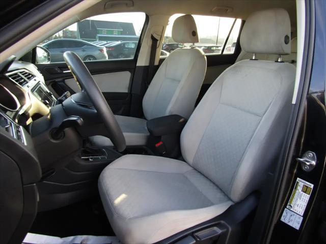 2020 Volkswagen Tiguan 2.0T S