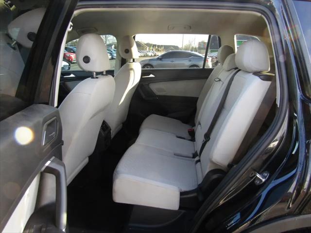 2020 Volkswagen Tiguan 2.0T S