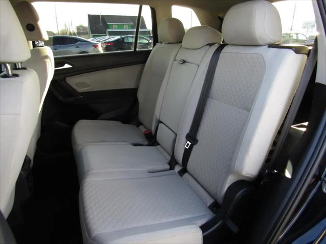 2020 Volkswagen Tiguan 2.0T S