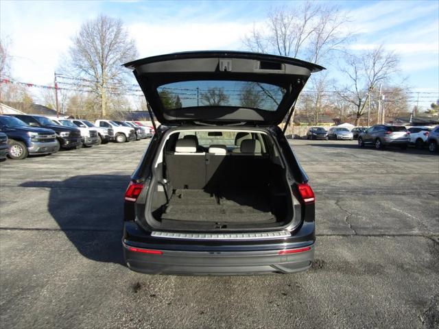 2020 Volkswagen Tiguan 2.0T S