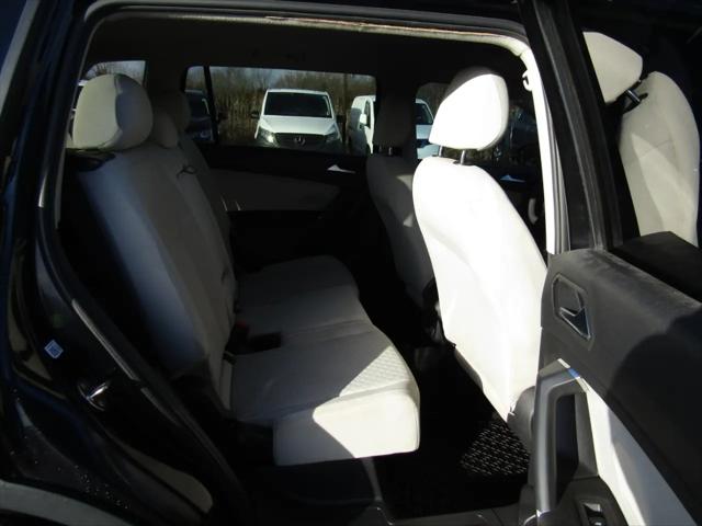 2020 Volkswagen Tiguan 2.0T S