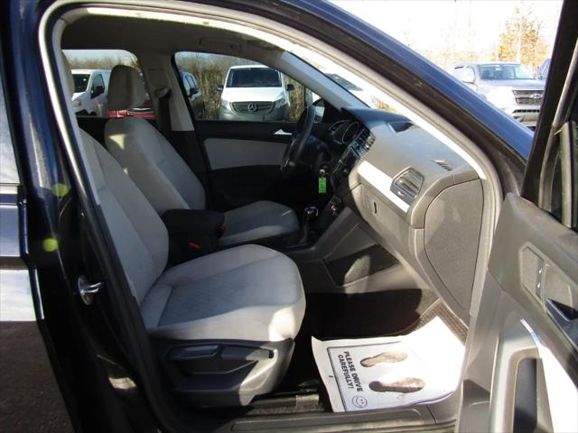 2020 Volkswagen Tiguan 2.0T S