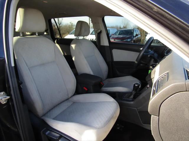 2020 Volkswagen Tiguan 2.0T S