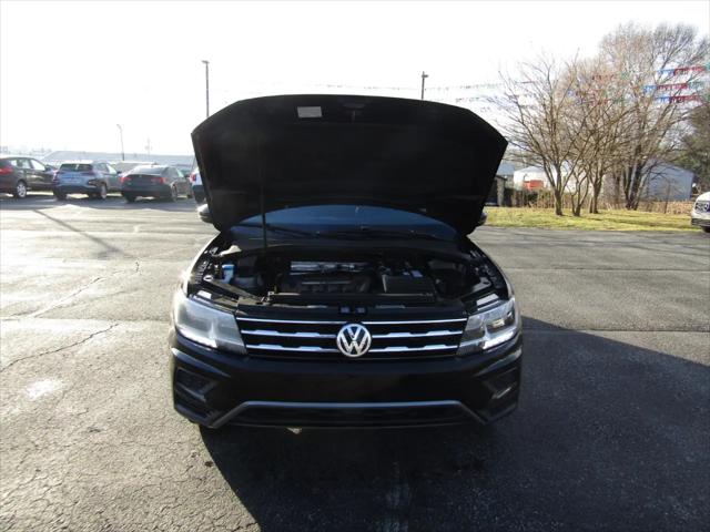 2020 Volkswagen Tiguan 2.0T S
