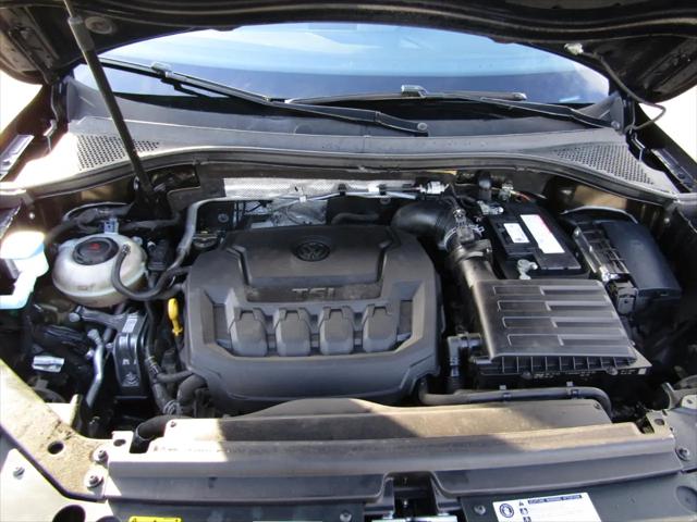 2020 Volkswagen Tiguan 2.0T S