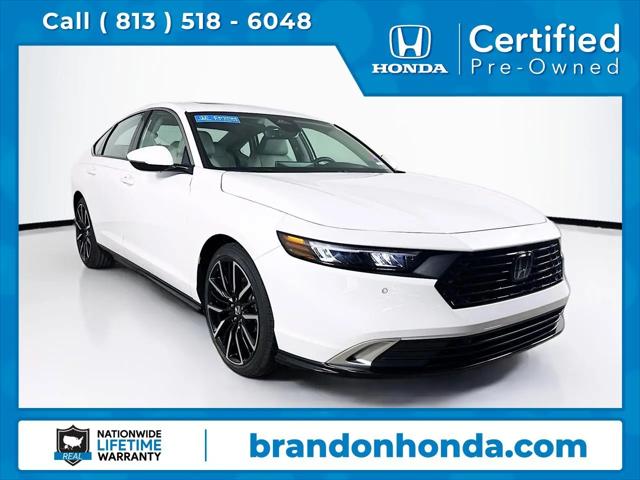 2025 Honda Accord Sedan Touring for sale in Tampa, FL