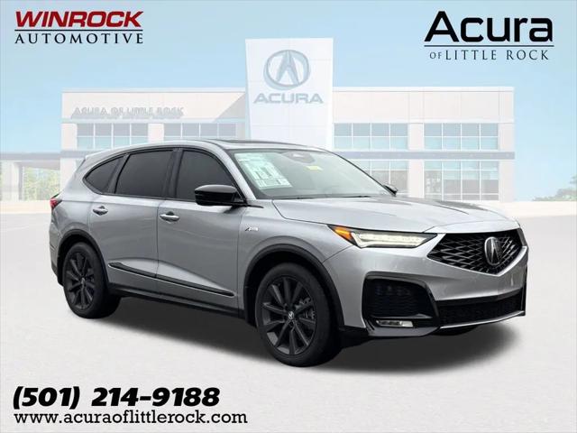 2026 Acura MDX A-SPEC for sale in Little Rock, AR