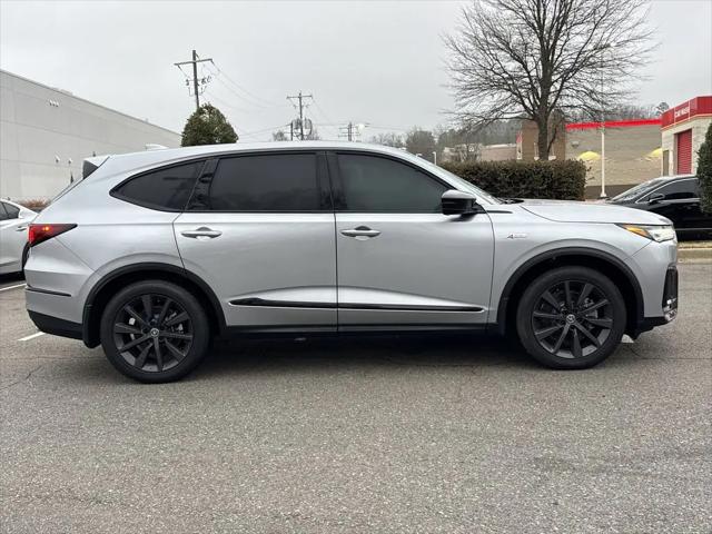 2026 Acura MDX A-SPEC