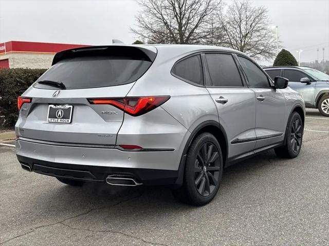 2026 Acura MDX A-SPEC