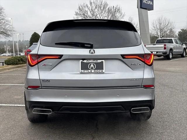 2026 Acura MDX A-SPEC