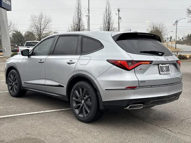 2026 Acura MDX A-SPEC