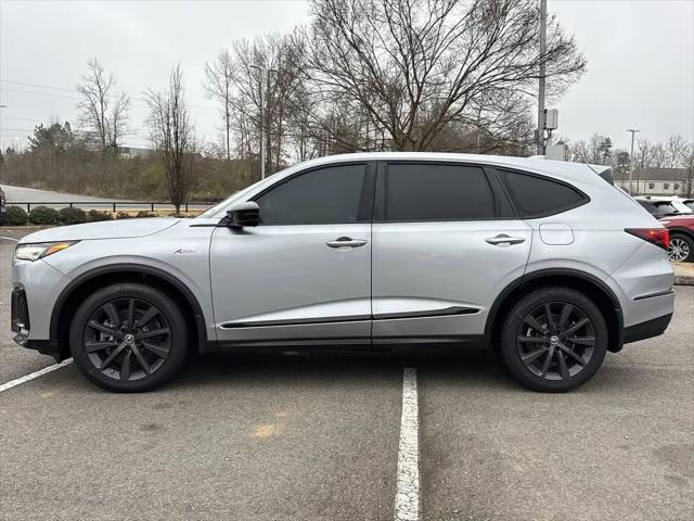 2026 Acura MDX A-SPEC
