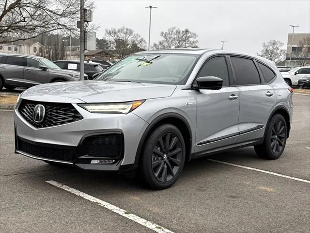 2026 Acura MDX A-SPEC